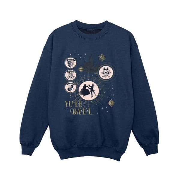 Harry Potter Boys Yule Ball Sweatshirt