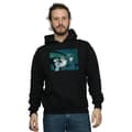 Miniatyrbild 2 av 3: Looney Tunes Mens Bugs Bunny Sylvester Letter Hoodie