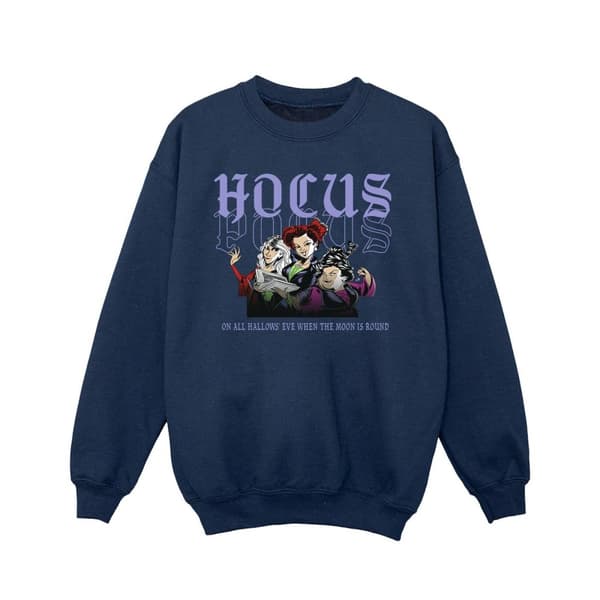 Disney Hocus Pocus Hallows Eve-tröja för flickor