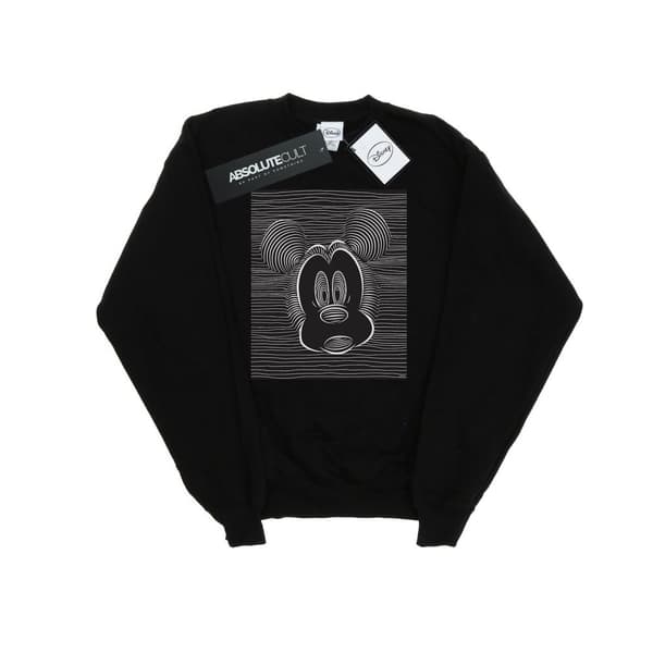 Disney Boys Mickey Mouse Magic Eye Sweatshirt