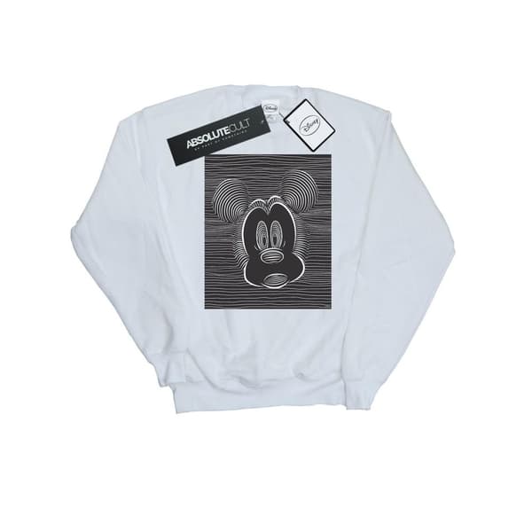 Disney Boys Mickey Mouse Magic Eye Sweatshirt