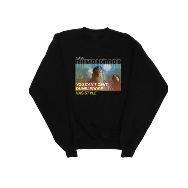 Harry Potter Boys Dumbledore Style Sweatshirt