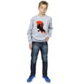Miniatyrbillede 4 af 5: Harry Potter Boys Battle Silhouette Sweatshirt