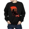 Miniatyrbillede 3 af 5: Harry Potter Boys Battle Silhouette Sweatshirt