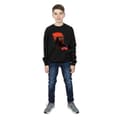 Miniatyrbillede 4 af 5: Harry Potter Boys Battle Silhouette Sweatshirt