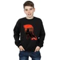 Miniatyrbillede 2 af 5: Harry Potter Boys Battle Silhouette Sweatshirt