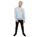 Miniatyrbilde 4 av 5: Looney Tunes Mens Tweety Pie Head Sweatshirt