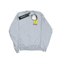 Miniatyrbilde 1 av 5: Looney Tunes Mens Tweety Pie Head Sweatshirt