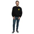 Miniatyrbilde 4 av 5: Looney Tunes Mens Tweety Pie Head Sweatshirt