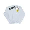 Miniatyrbilde 1 av 5: Looney Tunes Mens Tweety Pie Head Sweatshirt