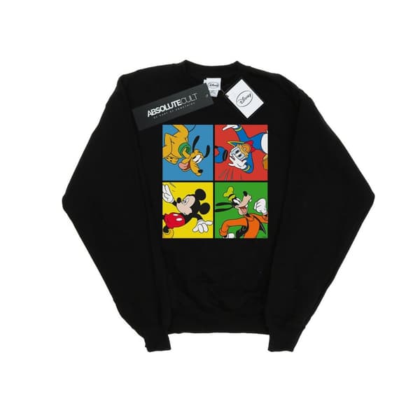 Disney Boys Mickey Mouse Friends Sweatshirt