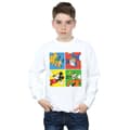 Miniatyrbillede 2 af 3: Disney Boys Mickey Mouse Friends Sweatshirt