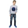 Miniatyrbillede 4 af 5: Harry Potter Boys Neon Death Eater Mask Sweatshirt