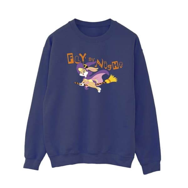 Looney Tunes Womens/Ladies Lola Fly By Night Sweatshirt