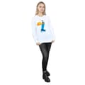 Miniatyrbild 4 av 5: Disney Alphabet Z Is For Zazu - Sweatshirt för kvinnor/damer