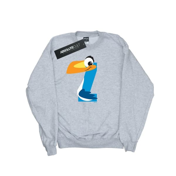Disney Alphabet Z Is For Zazu - Sweatshirt för kvinnor/damer