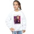Miniatyrbild 2 av 3: Disney Girls Frozen 2 Anna Live Your Truth Sweatshirt