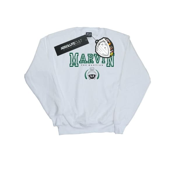 Looney Tunes Girls Marvin The Martian Sweatshirt