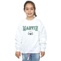 Miniatyrbillede 2 af 3: Looney Tunes Girls Marvin The Martian Sweatshirt