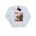 Miniatyrbild 1 av 3: Disney Mulan Movie Horse Frame-tröja för flickor