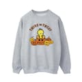 Miniatyrbillede 1 af 4: Looney Tunes Mens Twick Or Tweat Sweatshirt