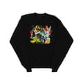 Miniatyrbillede 1 af 3: Looney Tunes Mens Scrap Collage Sweatshirt