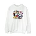 Miniatyrbilde 1 av 3: Looney Tunes Mens What´s Up Doc Pop Art Sweatshirt