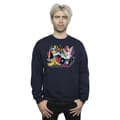 Miniatyrbillede 2 af 3: Looney Tunes Mens What´s Up Doc Pop Art Sweatshirt