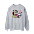 Miniatyrbilde 1 av 3: Looney Tunes Mens What´s Up Doc Pop Art Sweatshirt