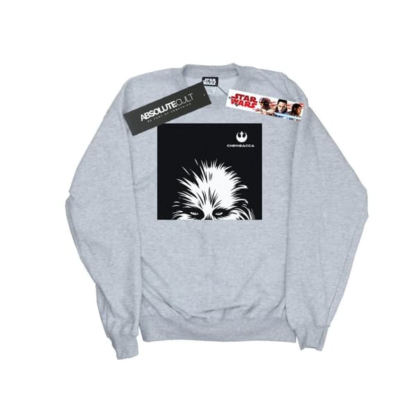 Star Wars Boys Chewbacca Look Sweatshirt