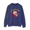 Miniatyrbild 1 av 3: Looney Tunes Lola Merry Christmas - Sweatshirt för kvinnor/damer