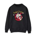 Miniatyrbild 1 av 3: Looney Tunes Lola Merry Christmas - Sweatshirt för kvinnor/damer