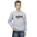 Miniatyrbild 3 av 4: Disney Pojkar The Aristocats Sweatshirt med musiklogotyp