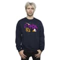Miniatyrbild 2 av 3: Disney Herr Lightyear Zurg Space Circle Sweatshirt