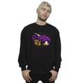 Miniatyrbild 2 av 3: Disney Herr Lightyear Zurg Space Circle Sweatshirt