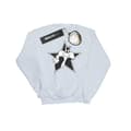 Miniatyrbilde 1 av 5: Looney Tunes Mens Sylvester Mono Star Sweatshirt