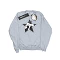 Miniatyrbilde 1 av 5: Looney Tunes Mens Sylvester Mono Star Sweatshirt