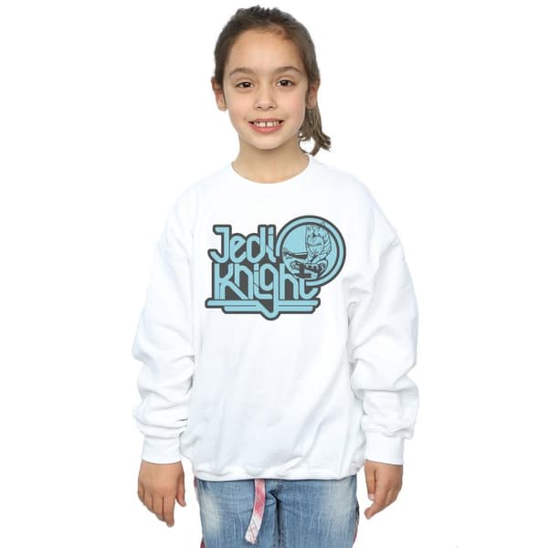 Star Wars Girls Clone Wars Jedi Knight Ahsoka Sweatshirt