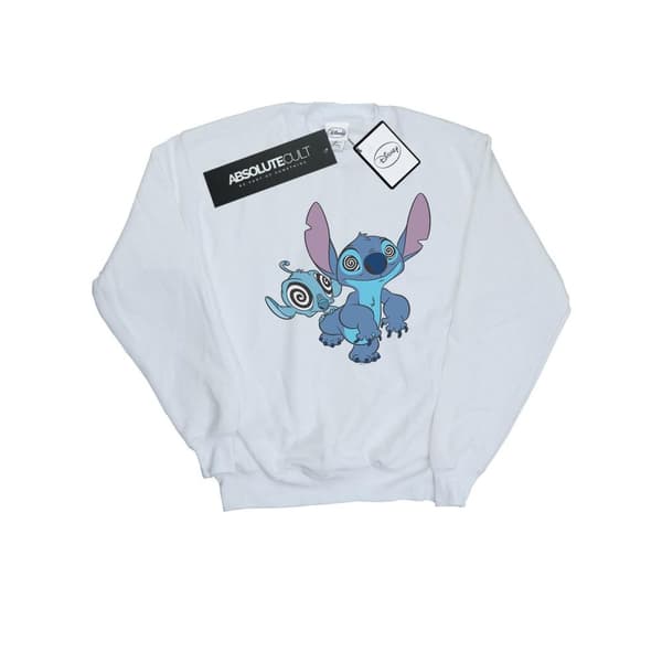 Disney Dam/Tjej Lilo And Stitch Hypnotized Sweatshirt