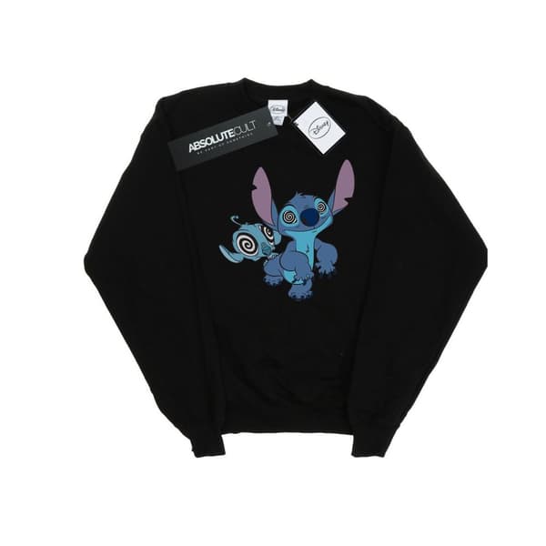 Disney Dam/Tjej Lilo And Stitch Hypnotized Sweatshirt