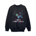 Miniatyrbilde 1 av 3: Disney Girls Lilo And Stitch Merry Everything Sweatshirt