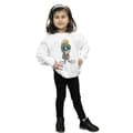 Miniatyrbillede 4 af 5: Looney Tunes Girls Marvin The Martian Pose Sweatshirt