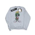 Miniatyrbillede 1 af 5: Looney Tunes Girls Marvin The Martian Pose Sweatshirt