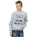 Pikkukuva 2 / 5: Disney Boys Cars Cruz Ramirez Blueprint Sweatshirt