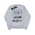 Pikkukuva 1 / 5: Disney Boys Cars Cruz Ramirez Blueprint Sweatshirt