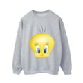 Miniatyrbilde 1 av 3: Looney Tunes Mens Tweety Face Sweatshirt