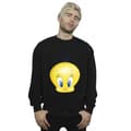 Miniatyrbilde 2 av 3: Looney Tunes Mens Tweety Face Sweatshirt