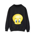 Miniatyrbilde 1 av 3: Looney Tunes Mens Tweety Face Sweatshirt