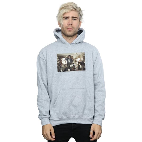 Harry Potter Mens Letter From Hogwarts Hoodie