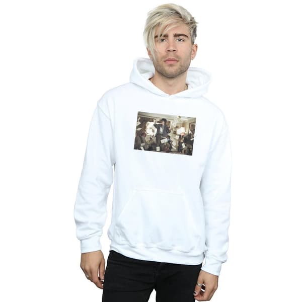 Harry Potter Mens Letter From Hogwarts Hoodie